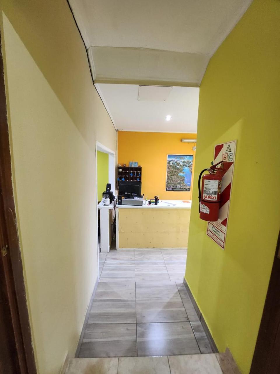 Hostel Danny Эль-Калафате Экстерьер фото