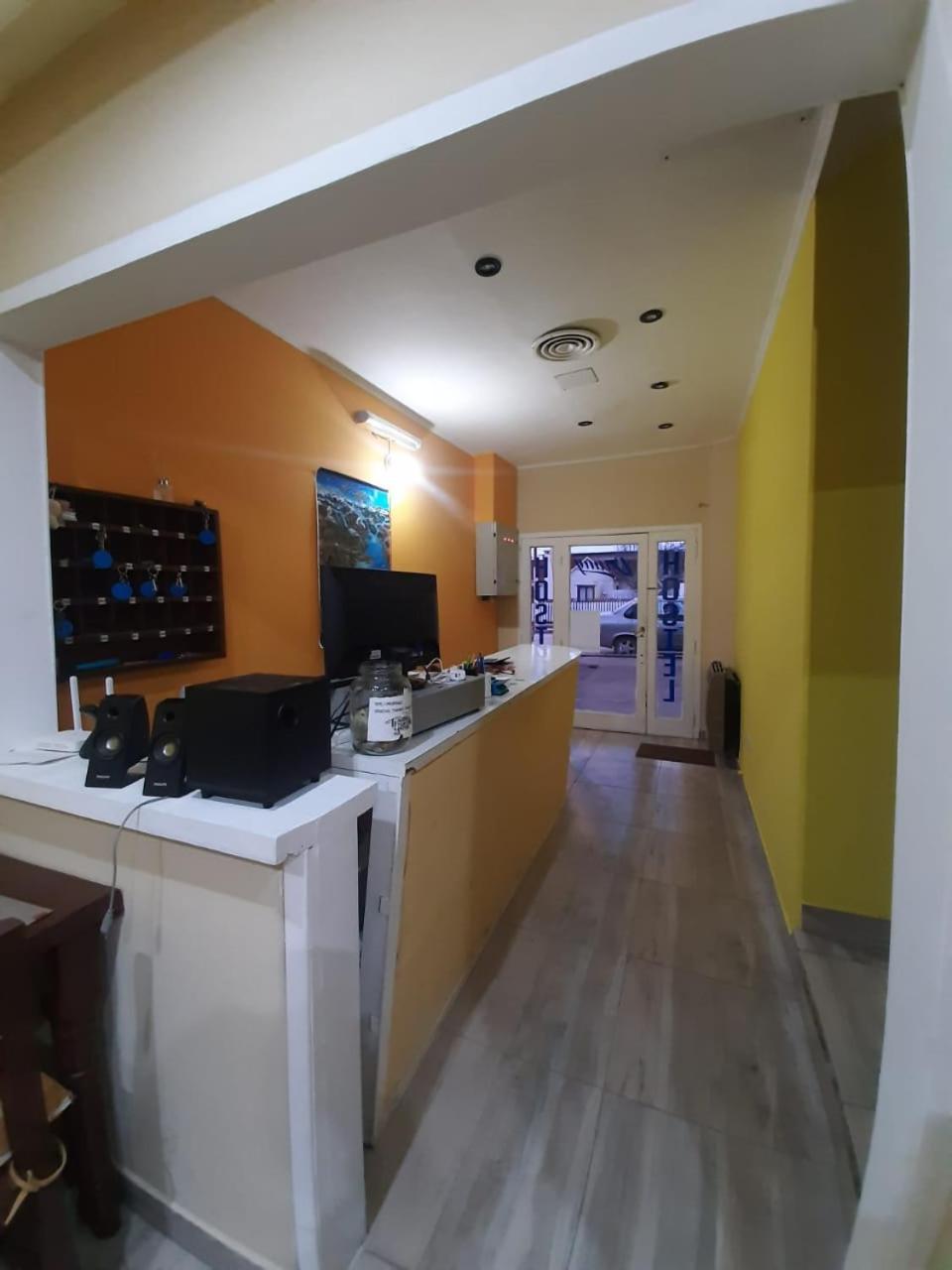Hostel Danny Эль-Калафате Экстерьер фото