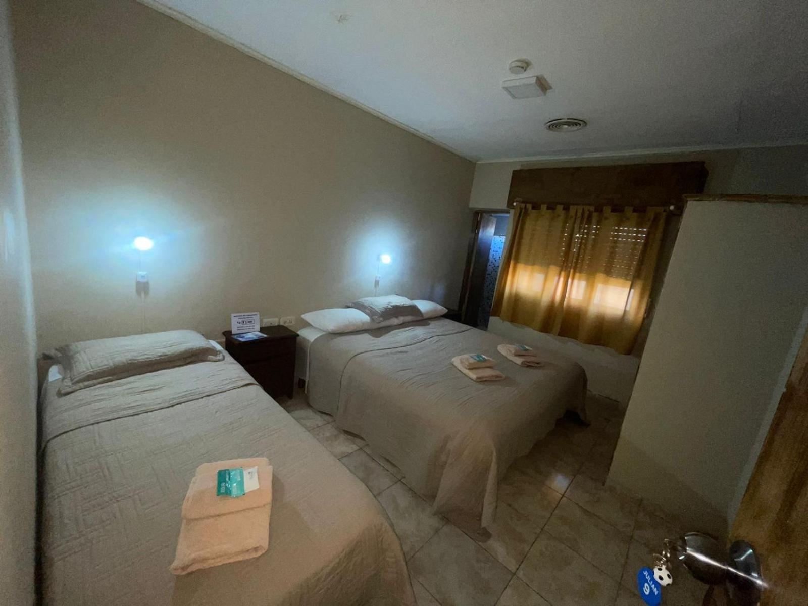 Hostel Danny Эль-Калафате Экстерьер фото