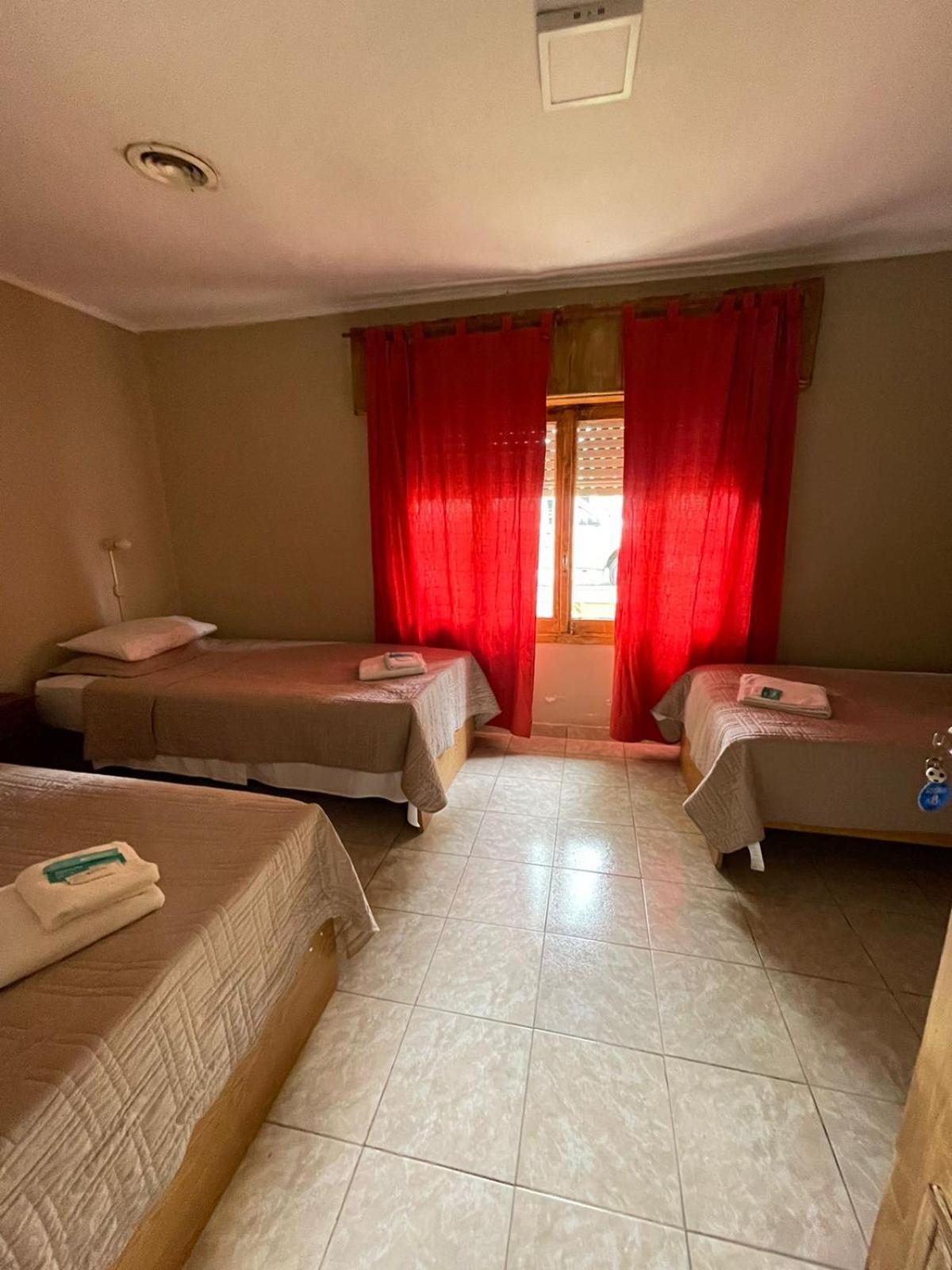 Hostel Danny Эль-Калафате Экстерьер фото