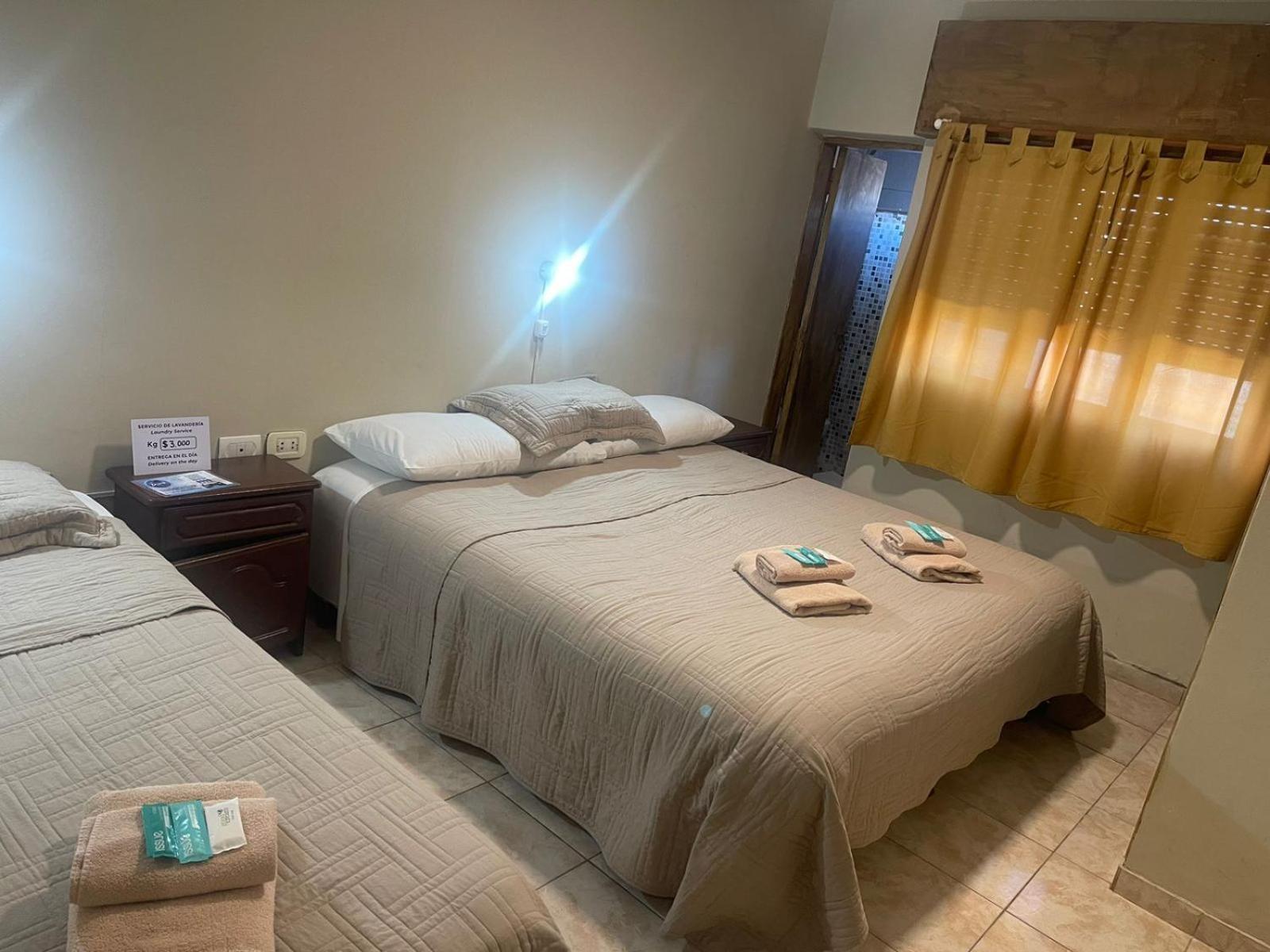 Hostel Danny Эль-Калафате Экстерьер фото