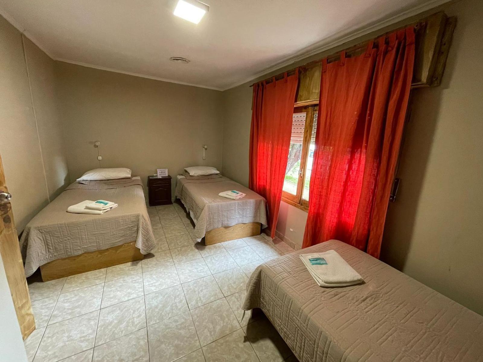 Hostel Danny Эль-Калафате Экстерьер фото