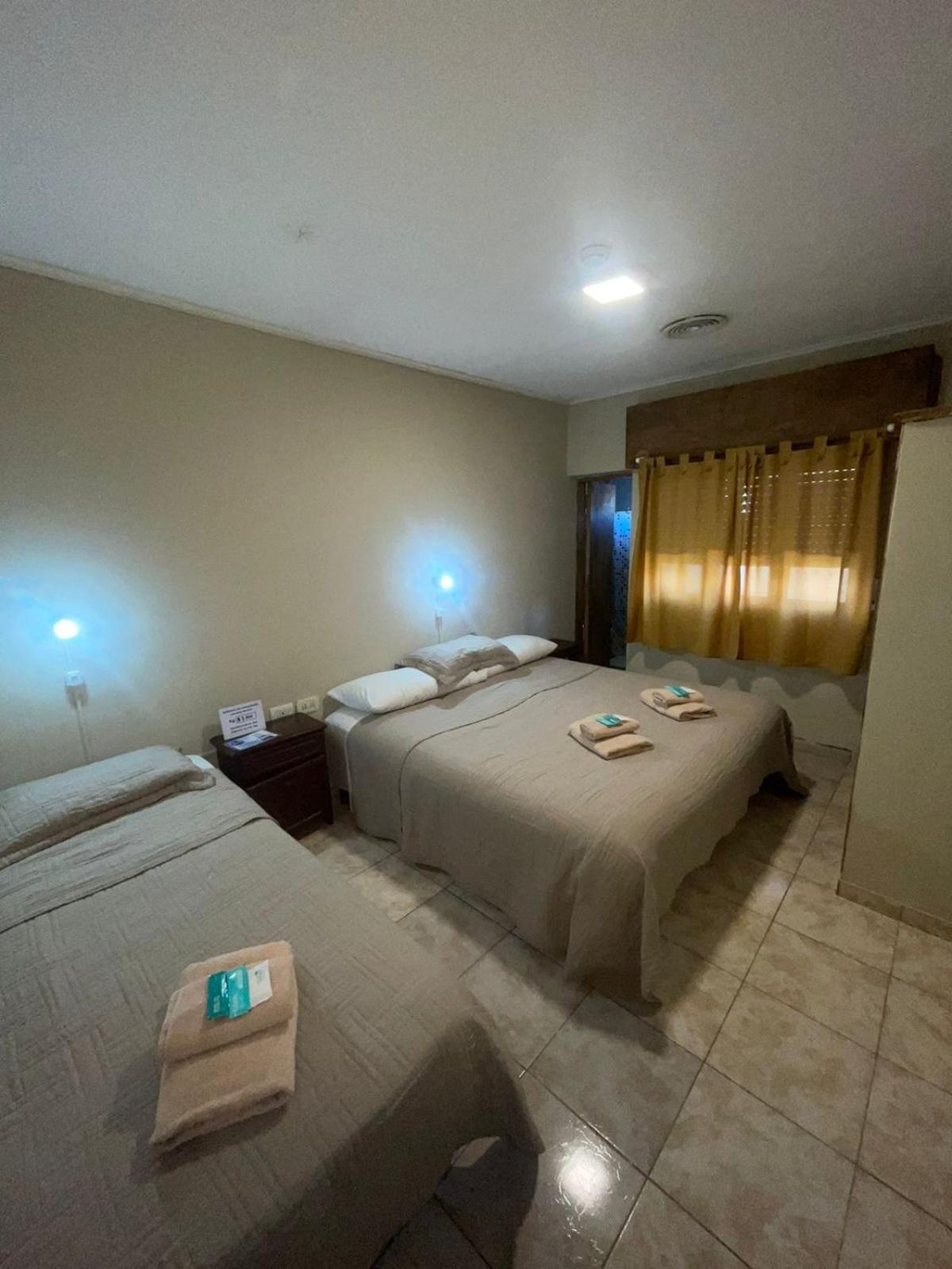 Hostel Danny Эль-Калафате Экстерьер фото